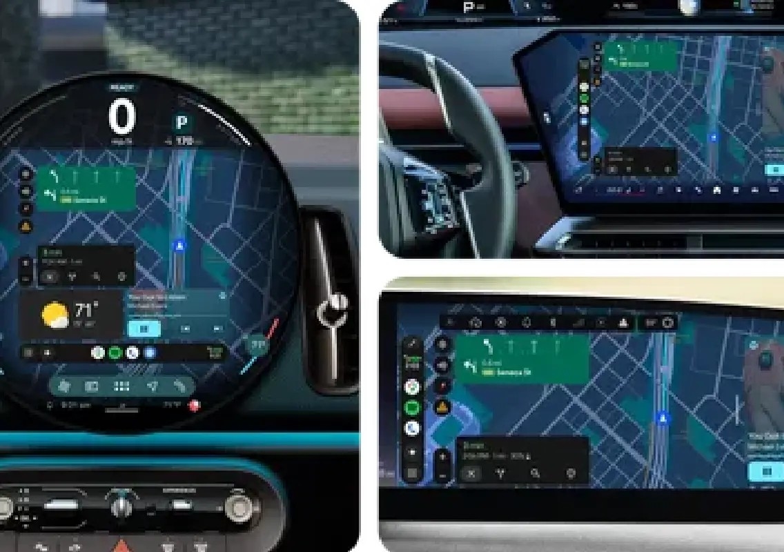 Google brings major Android Auto upgrade with Gemini AI - News Karnataka