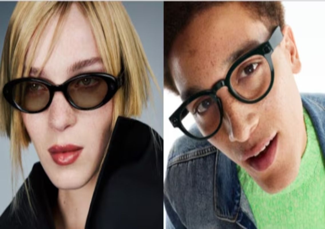 Google Samsung AI smart glasses unveiled at I/O 2026 - News Karnataka