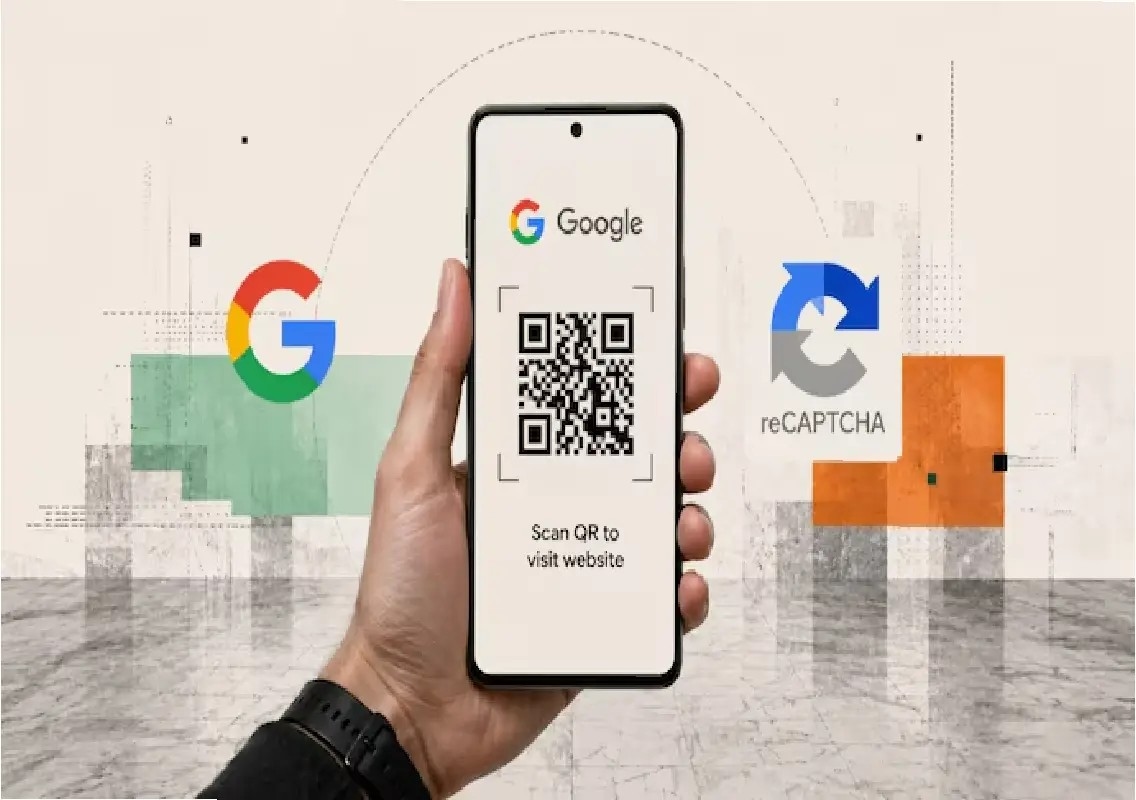 Google’s QR code CAPTCHA plan sparks privacy concerns - News Karnataka