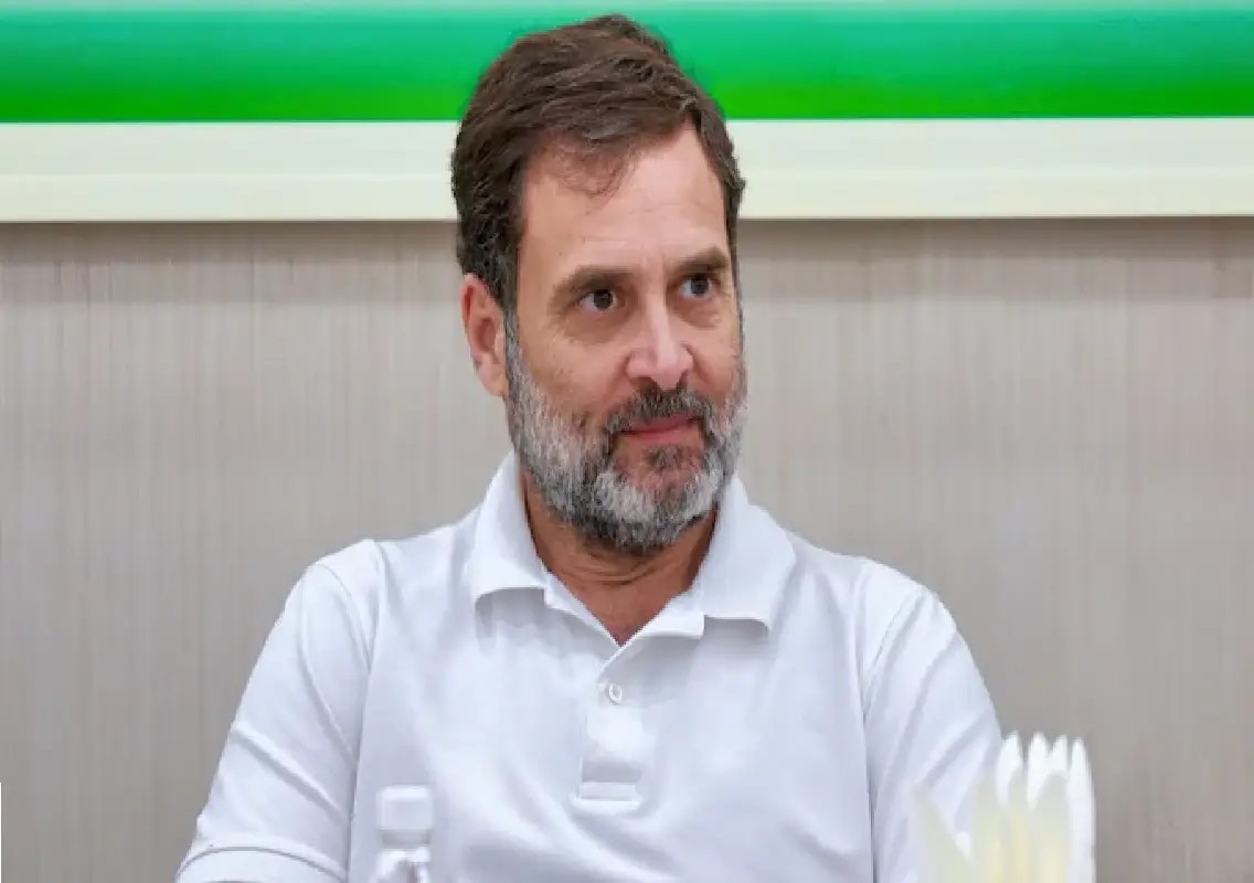 Govt rejects Rahul Gandhi's Nicobar project criticism - News Karnataka