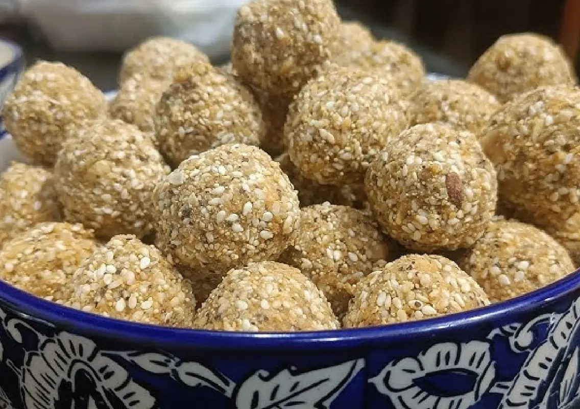Grandmother’s laddus inspire Bengaluru woman’s sweet success - News Karnataka