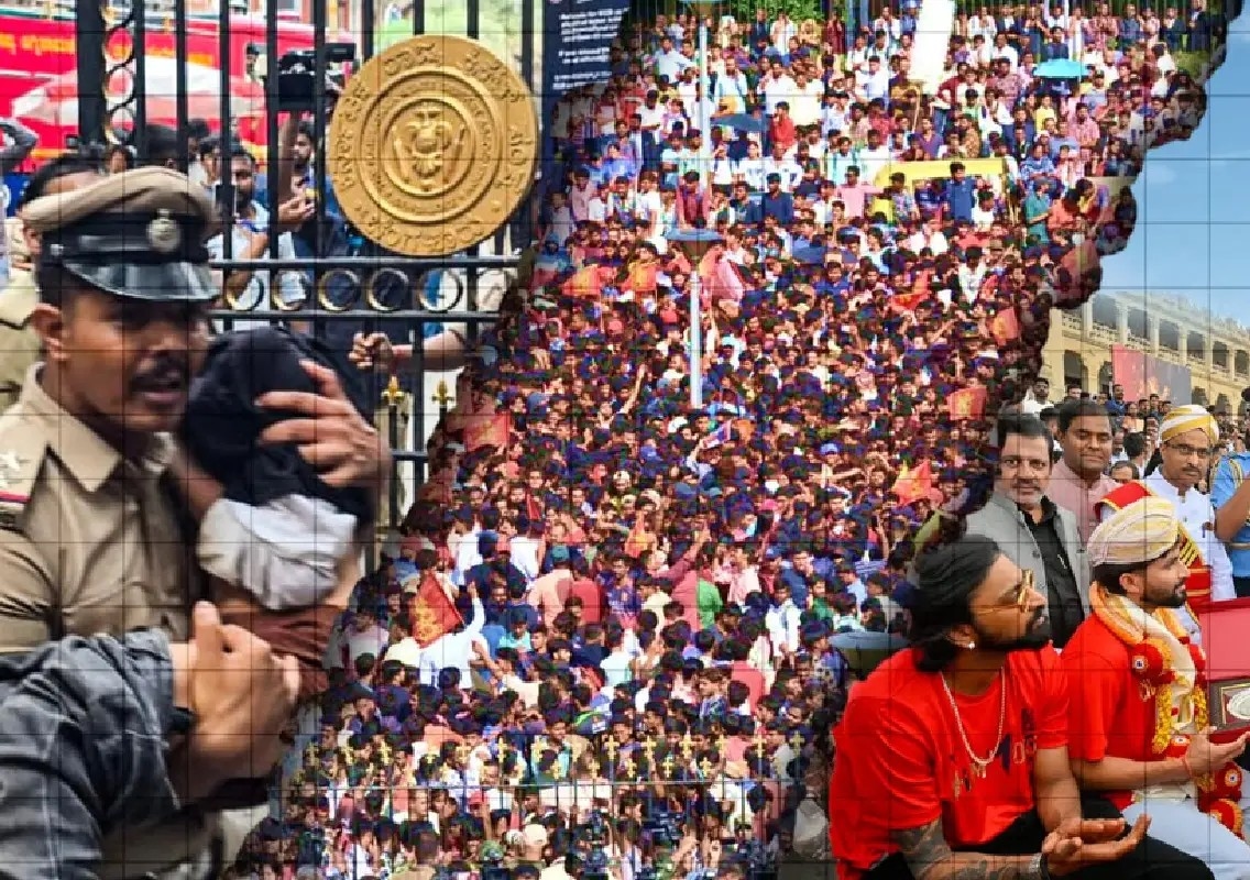 HC allows passport release in Bengaluru stampede case - News Karnataka