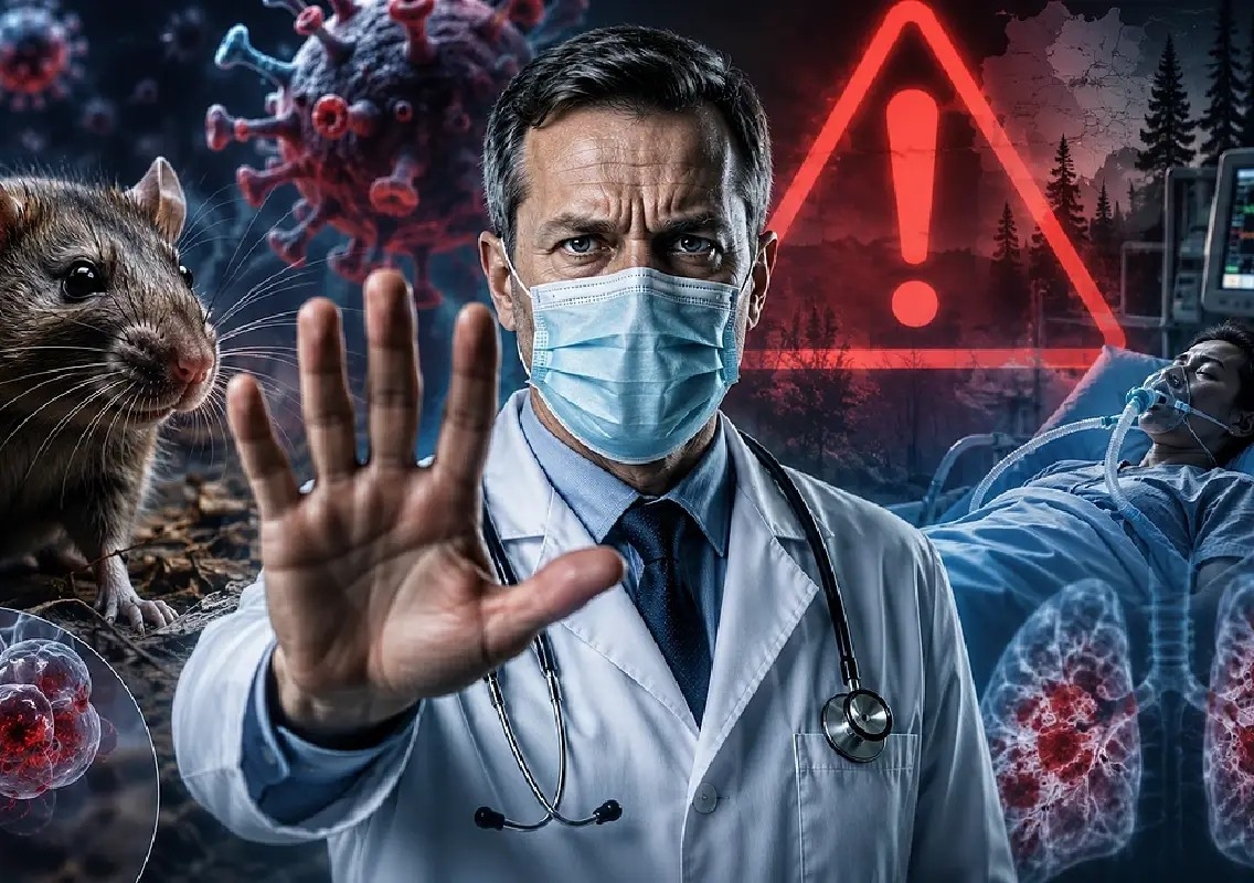 Hantavirus explained: Bengaluru doctor answers key concerns - News Karnataka