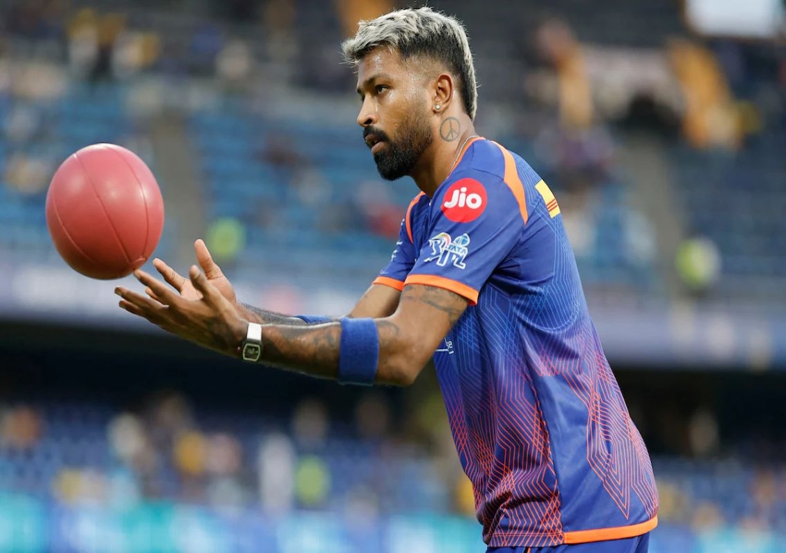 MI clarify Hardik Pandya absence amid IPL 2026 - News Karnataka