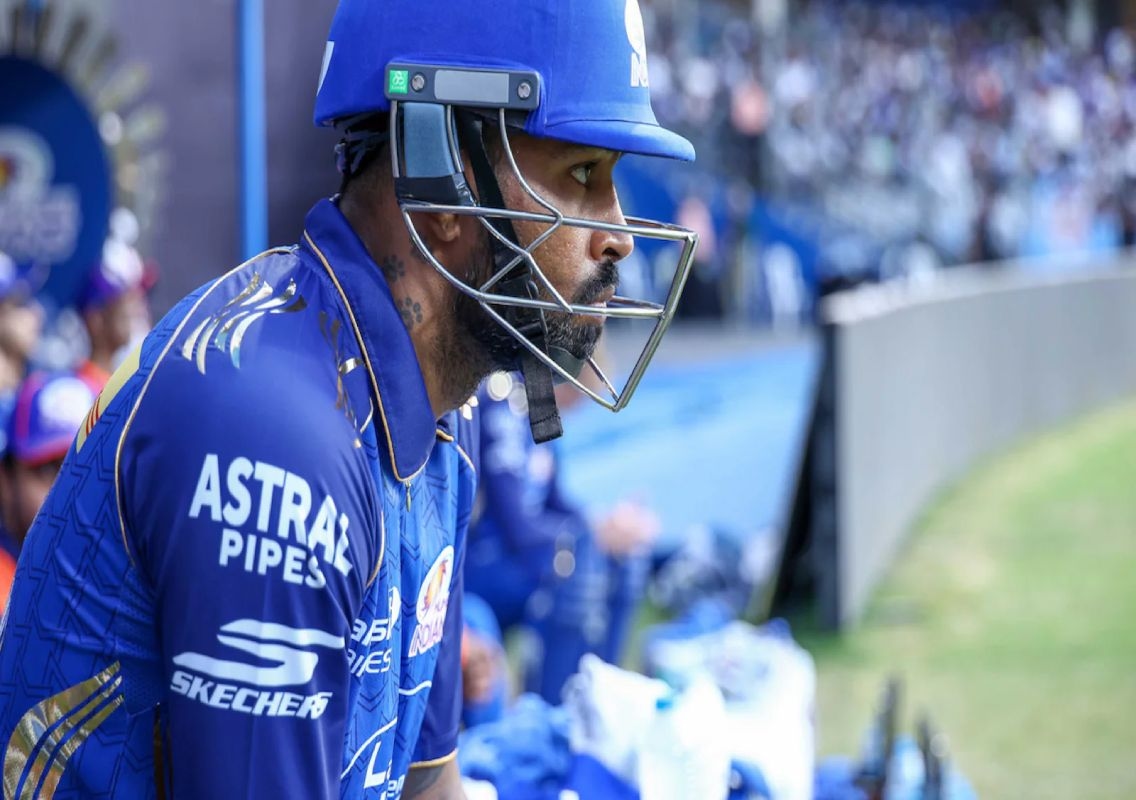 Hardik Pandya may lose MI captaincy after IPL 2026 - News Karnataka