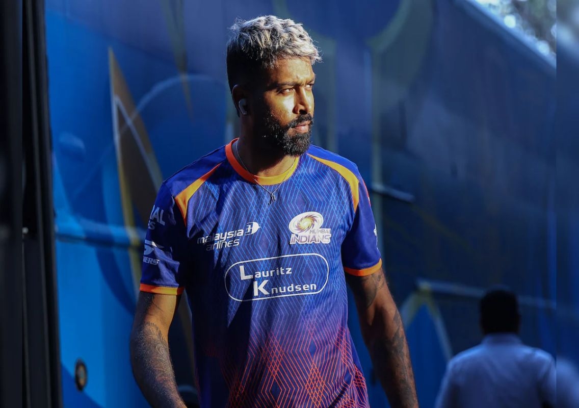 Hardik Pandya hints at return before PBKS clash - News Karnataka
