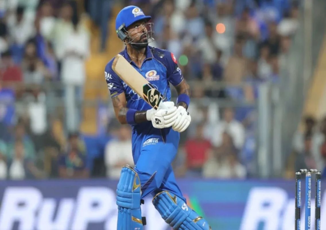 Hardik Pandya doubtful for MI vs PBKS IPL 2026 - News Karnataka