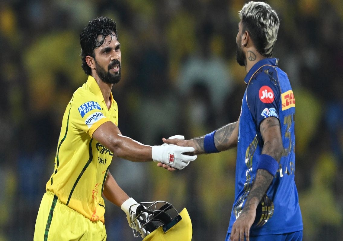 CSK urged to trade for Hardik Pandya IPL 2027 - News Karnataka