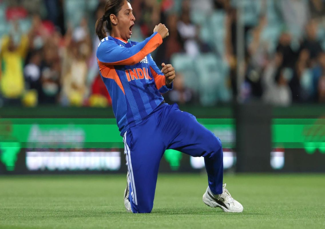 Harmanpreet Kaur on consistency ahead of T20 World Cup - News Karnataka