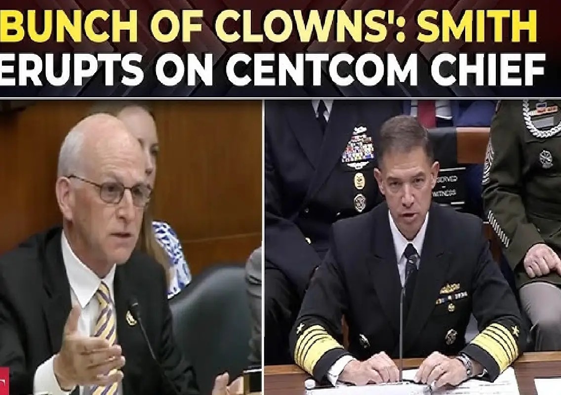 Heated exchange erupts during US hearing over Iran conflict - News Karnataka