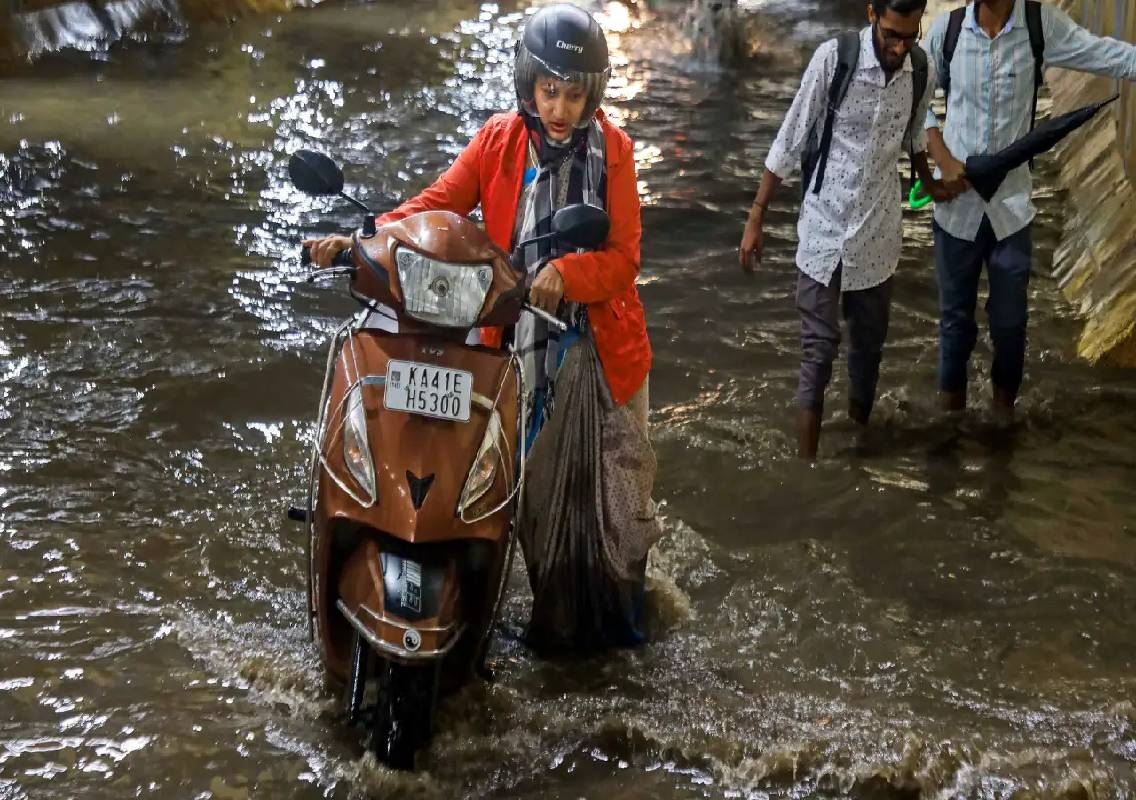 IMD issues yellow alert for Bengaluru rain - News Karnataka