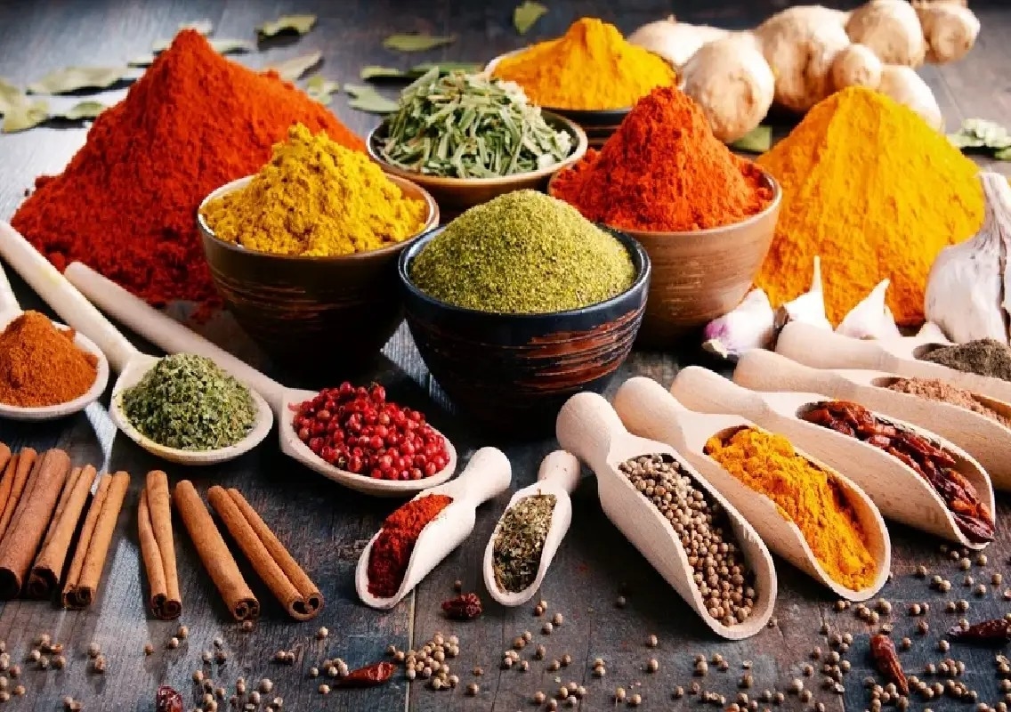 Herbs and spices may offer major health benefits, review finds - News Karnataka