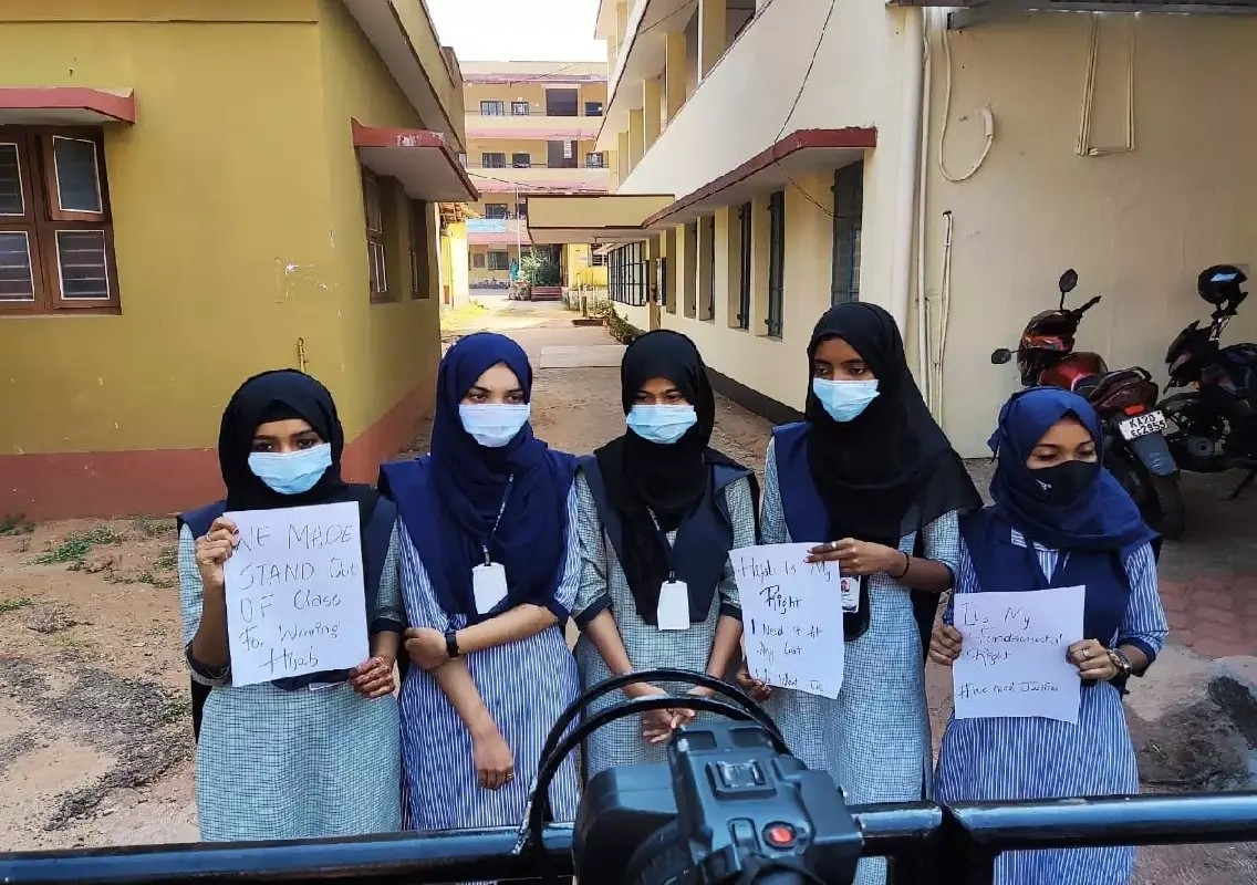 Hijab debate resurfaces after Karnataka government's fresh order - News Karnataka