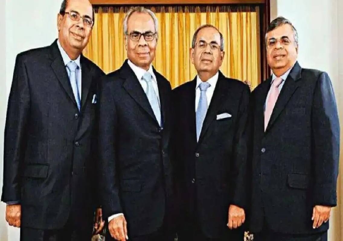 Hinduja family tops UK Rich List again - News Karnataka