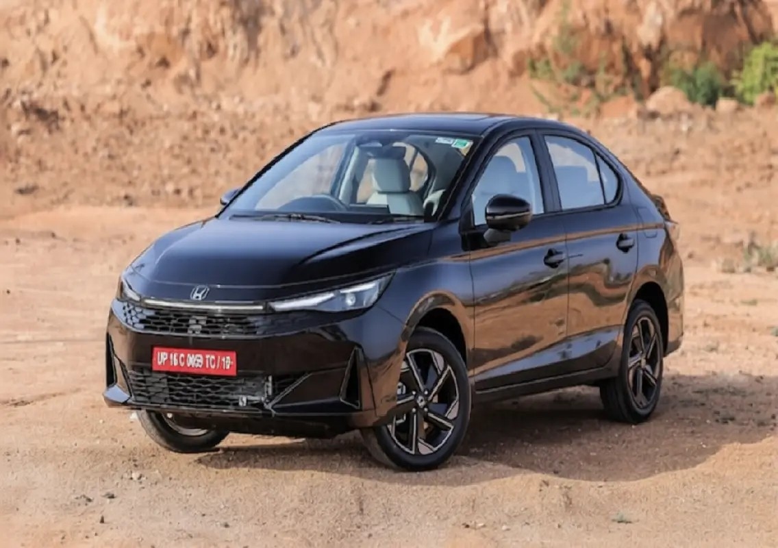Honda City facelift keeps sedan legacy alive in SUV era - News Karnataka