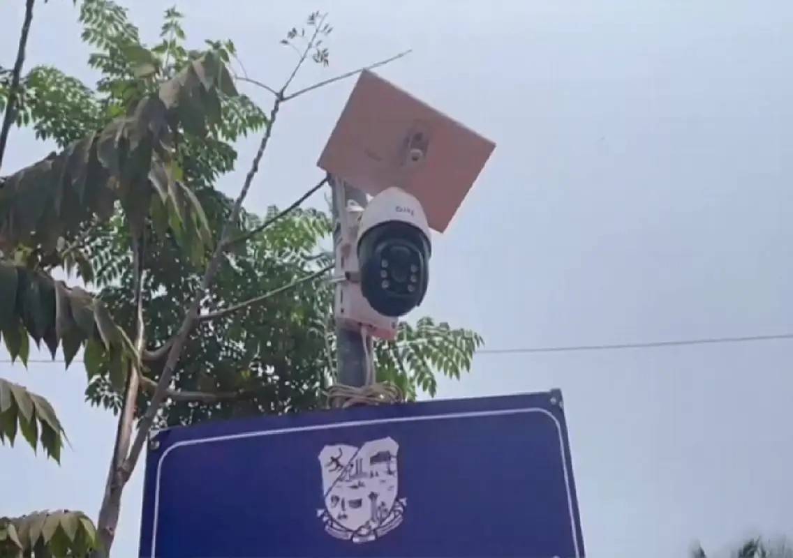 Hosabettu ward launches smart security system in Mangaluru - News Karnataka