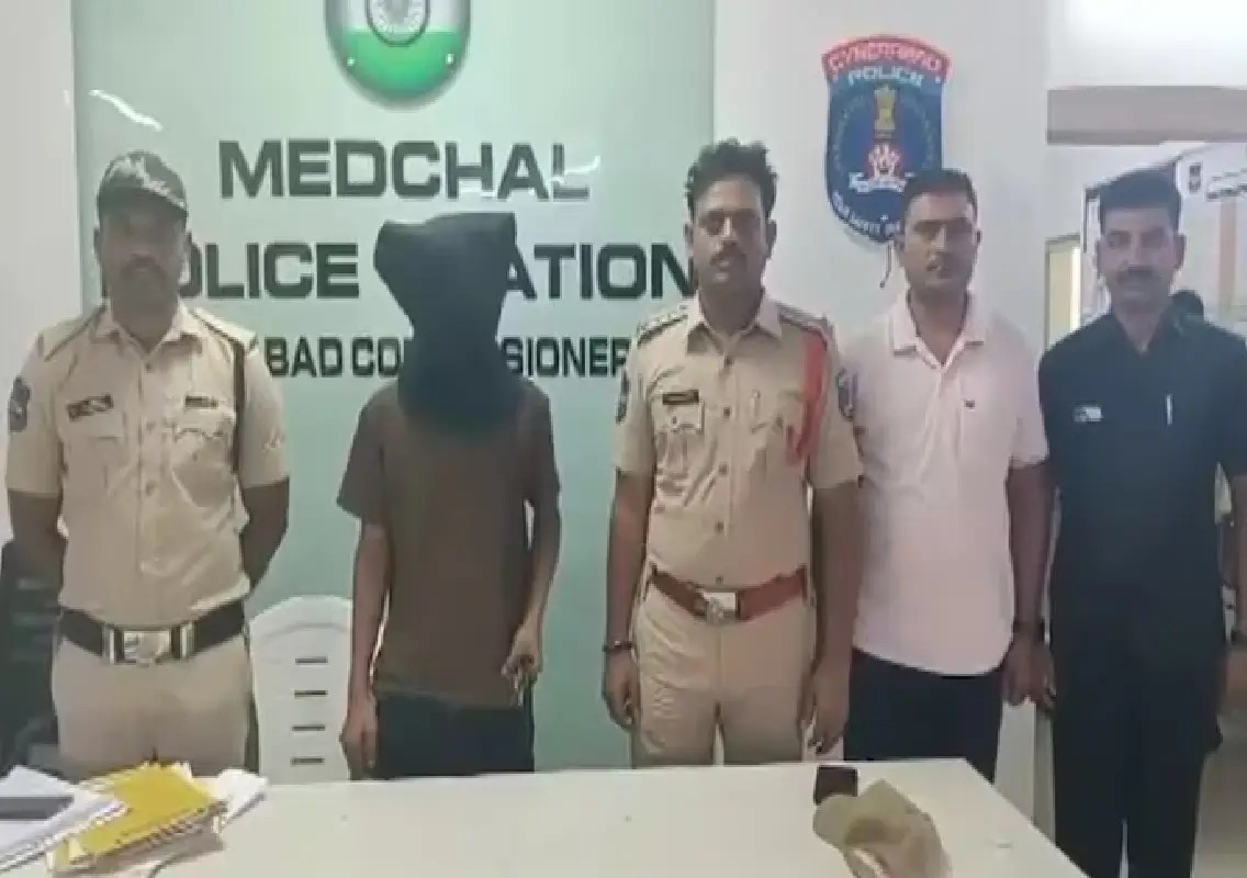 Hotel worker arrested in Hyderabad over alleged ISIS-linked contacts - News Karnataka