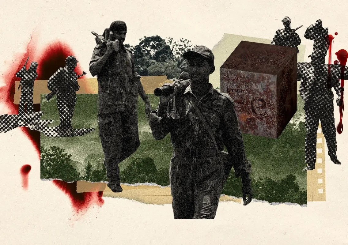 How India’s last Maoist stronghold slowly began collapsing - News Karnataka