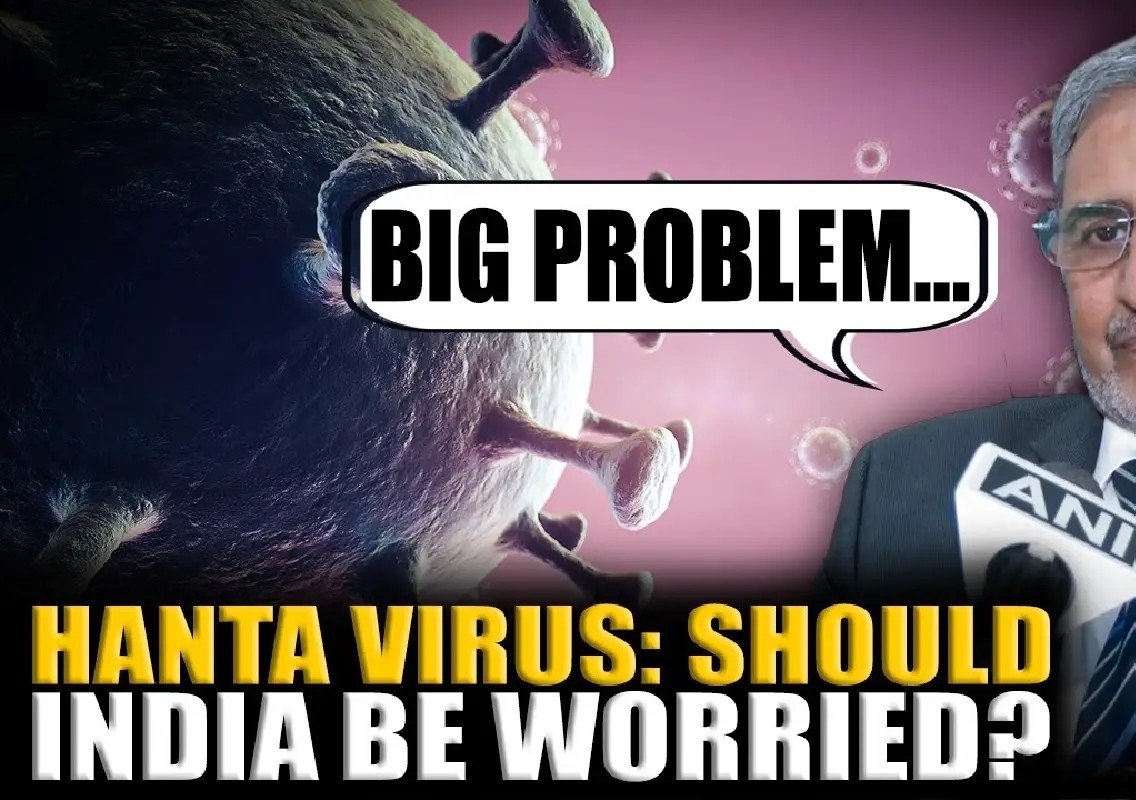 How worried should Indians be about hantavirus? Doctors explain - News Karnataka