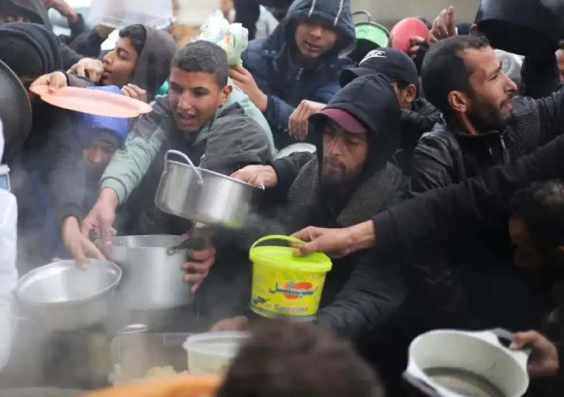 Hunger increasingly used as weapon in global conflicts: Report - News Karnataka