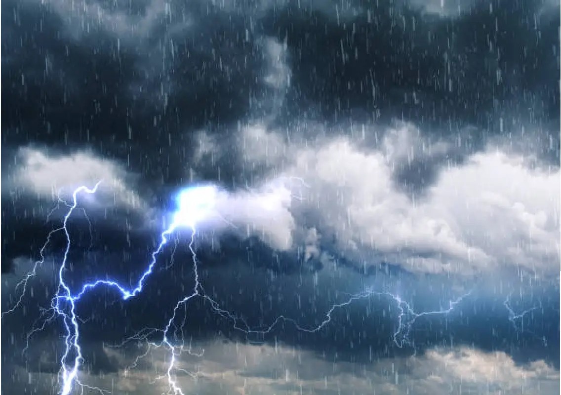 IMD forecasts rain and thunderstorms across India - News Karnataka