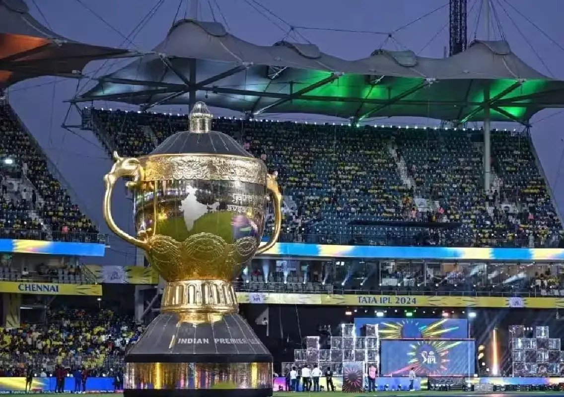 IPL final moved from Bengaluru as BCCI picks Ahmedabad - News Karnataka
