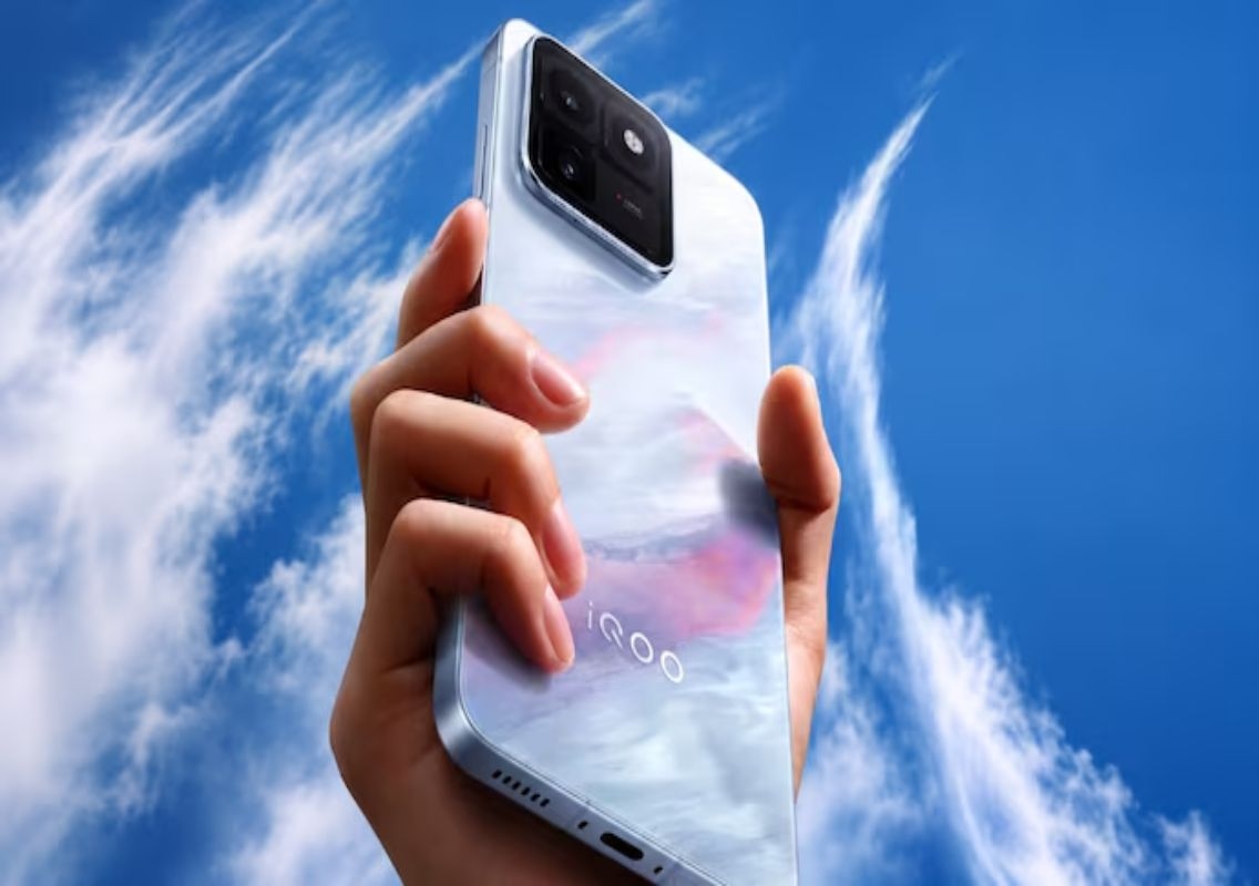 iQOO 15T launch on May 20: Specs, features revealed - News Karnataka