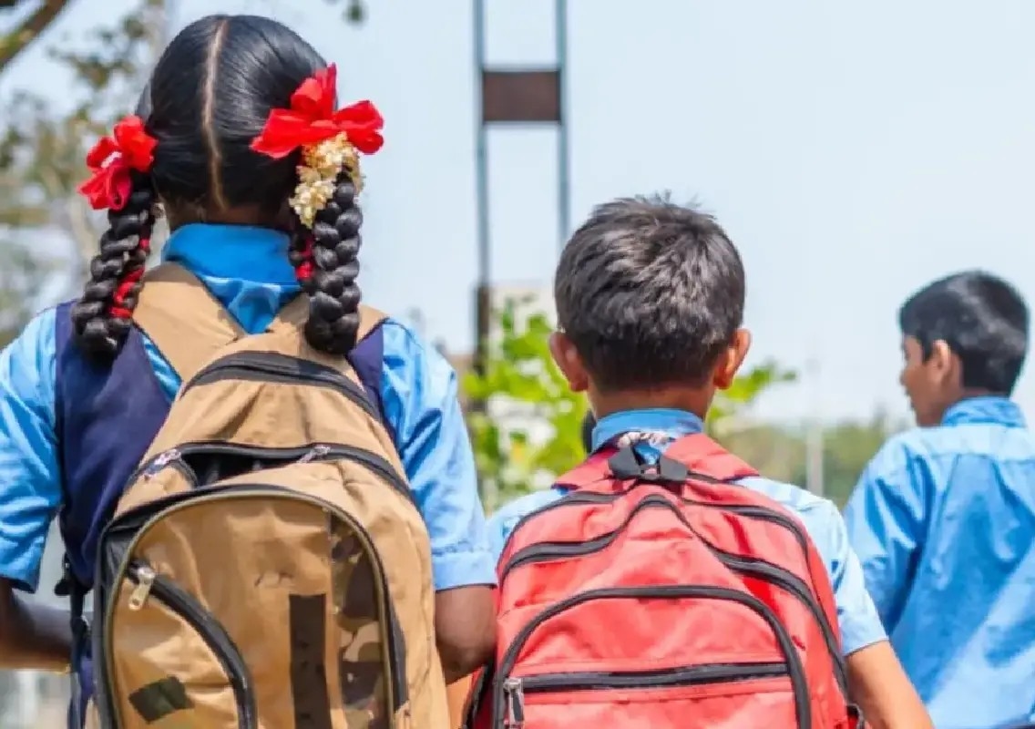 IT engineer returns to Jharkhand to build school for poor children - News Karnataka