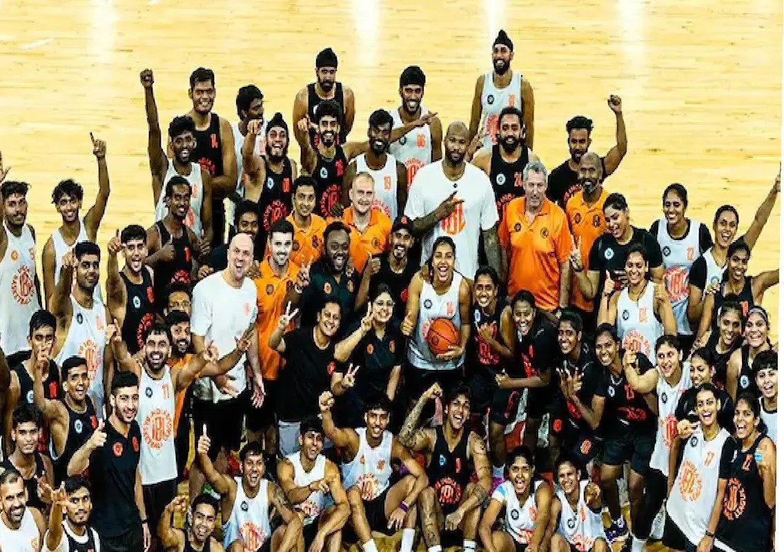 India Basketball League aims to build its own identity - News Karnataka