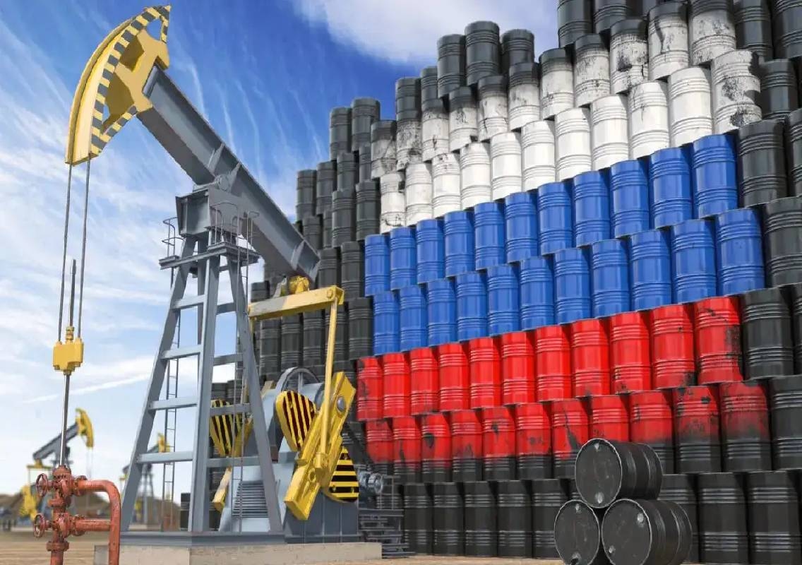 India cuts Russian oil imports by 15% in April - News Karnataka