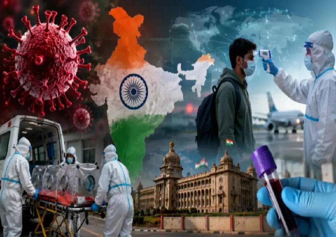 India steps up Ebola surveillance after Bengaluru case - News Karnataka