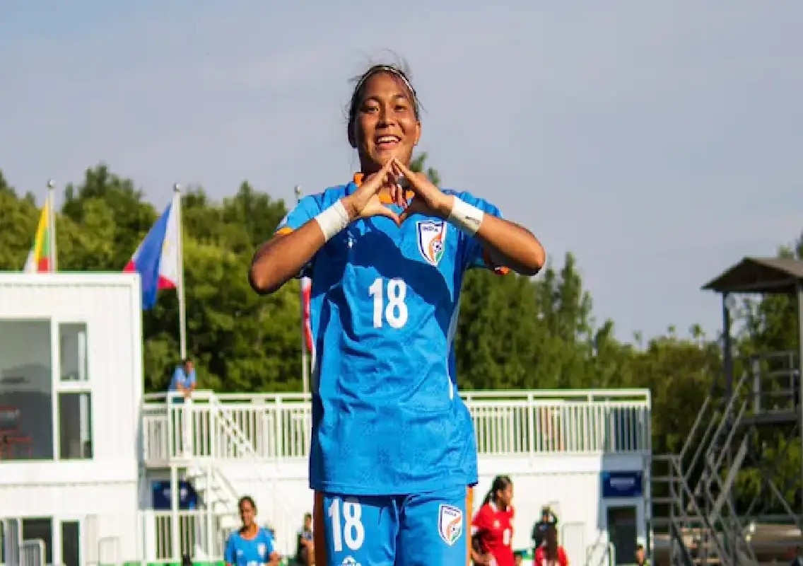 India U17 women move closer to historic World Cup dream - News Karnataka