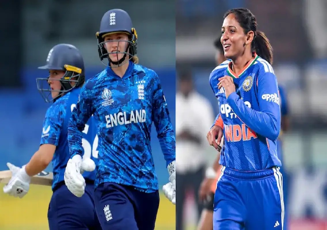 India Women eye strong World Cup tune-up against England - News Karnataka