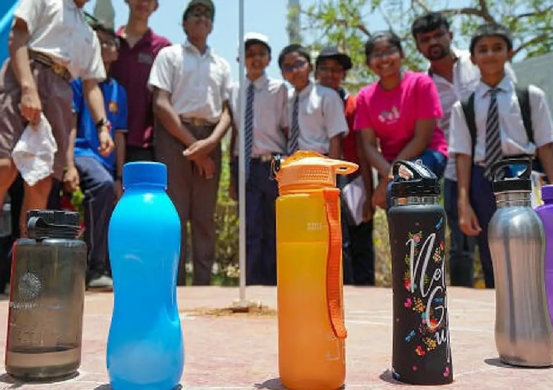 India scorches as brutal heat wave breaks records - News Karnataka