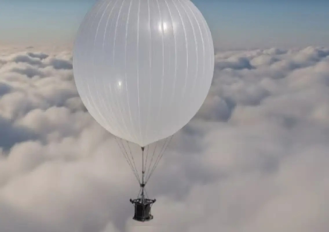 Indian startup tests country's first super-pressure balloon - News Karnataka