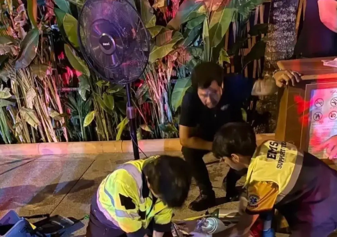 Indian tourist dies after collapsing at Phuket cafe - News Karnataka