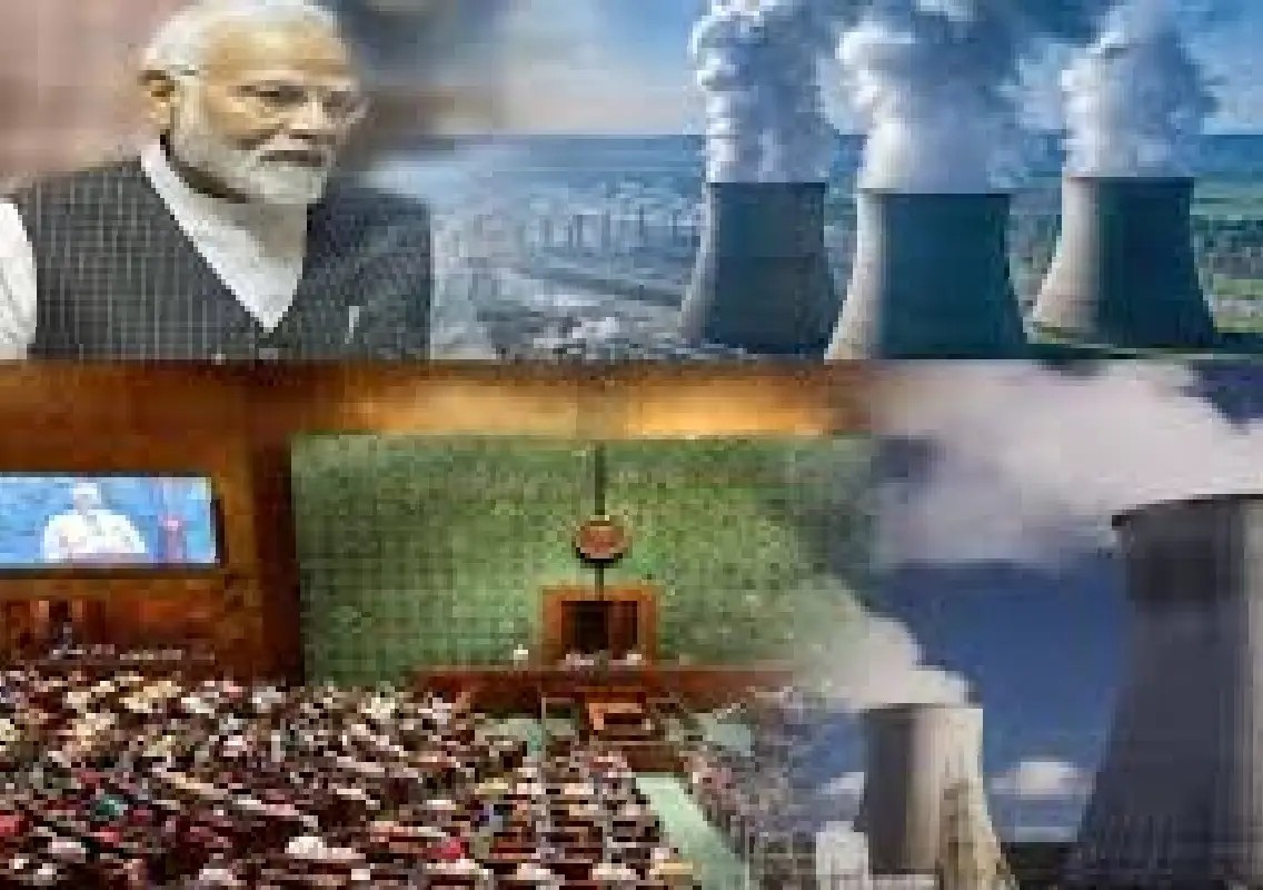 India’s SHANTI Bill sparks debate over nuclear future - News Karnataka
