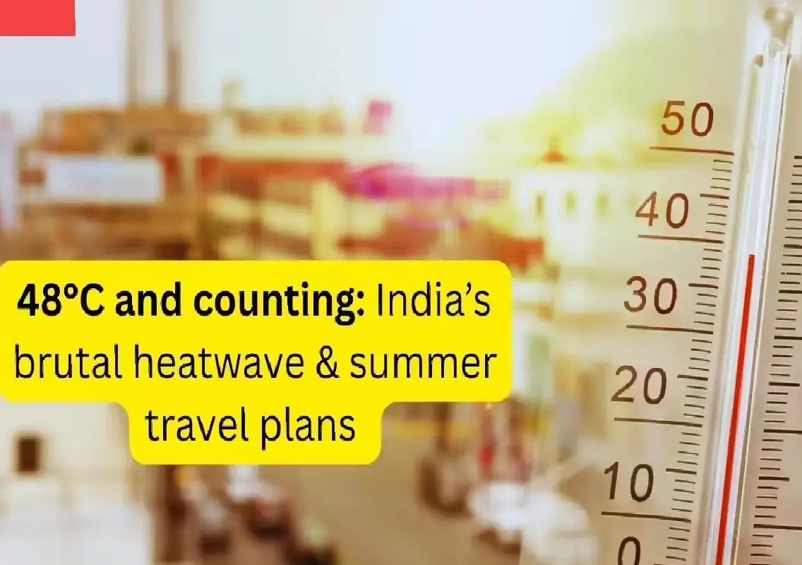 India’s brutal heatwave exposing deep climate and social crisis - News Karnataka