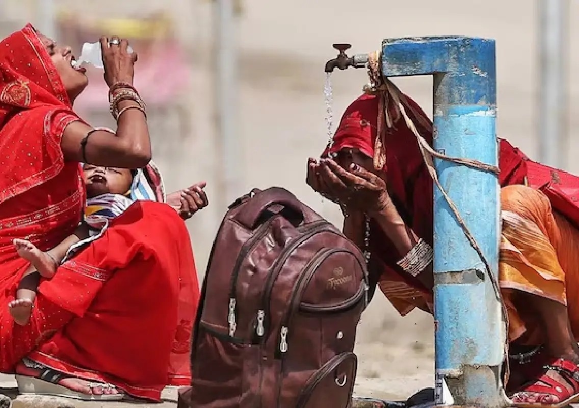 India’s heat crisis now threatens lives and livelihoods - News Karnataka