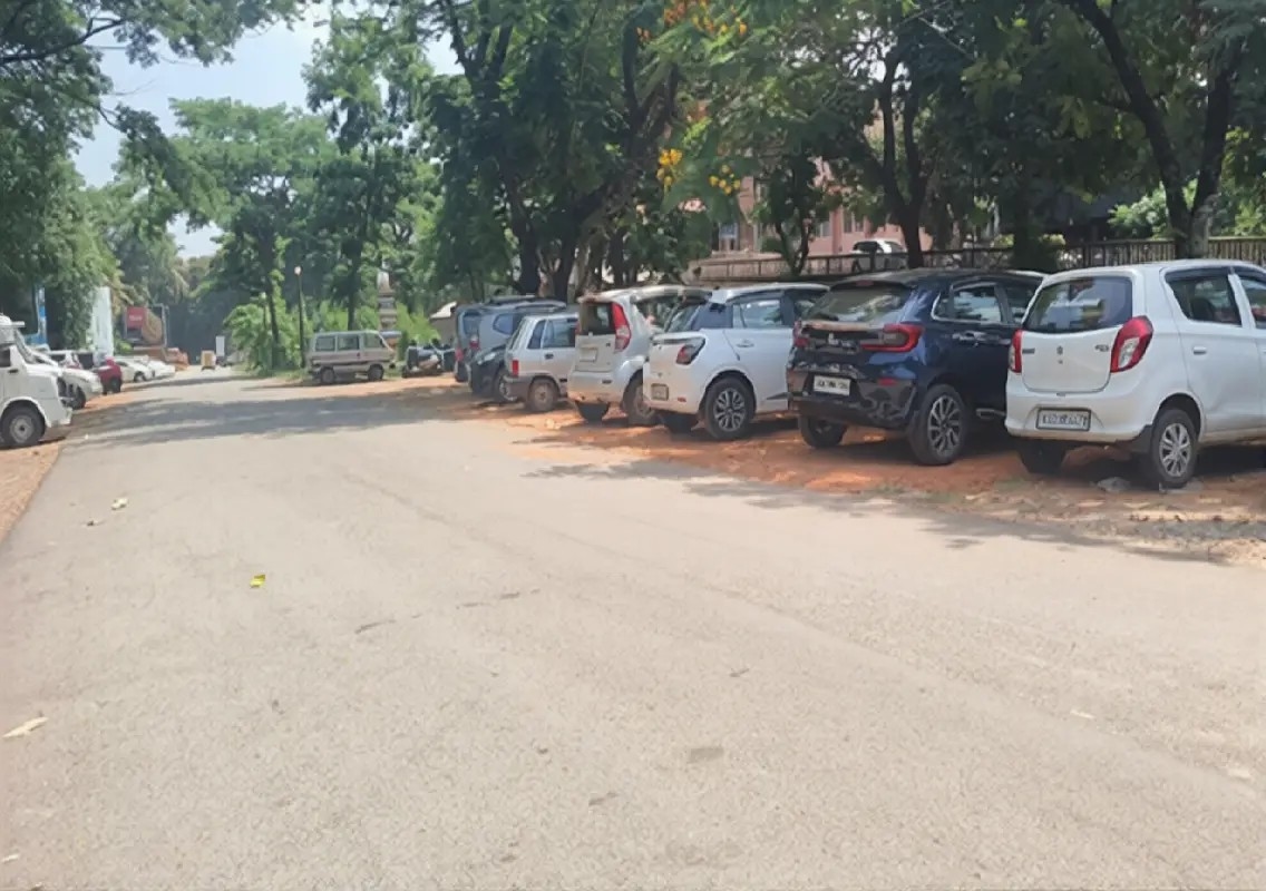 Indrali station lacks basic facilities despite upgrade plans - News Karnataka