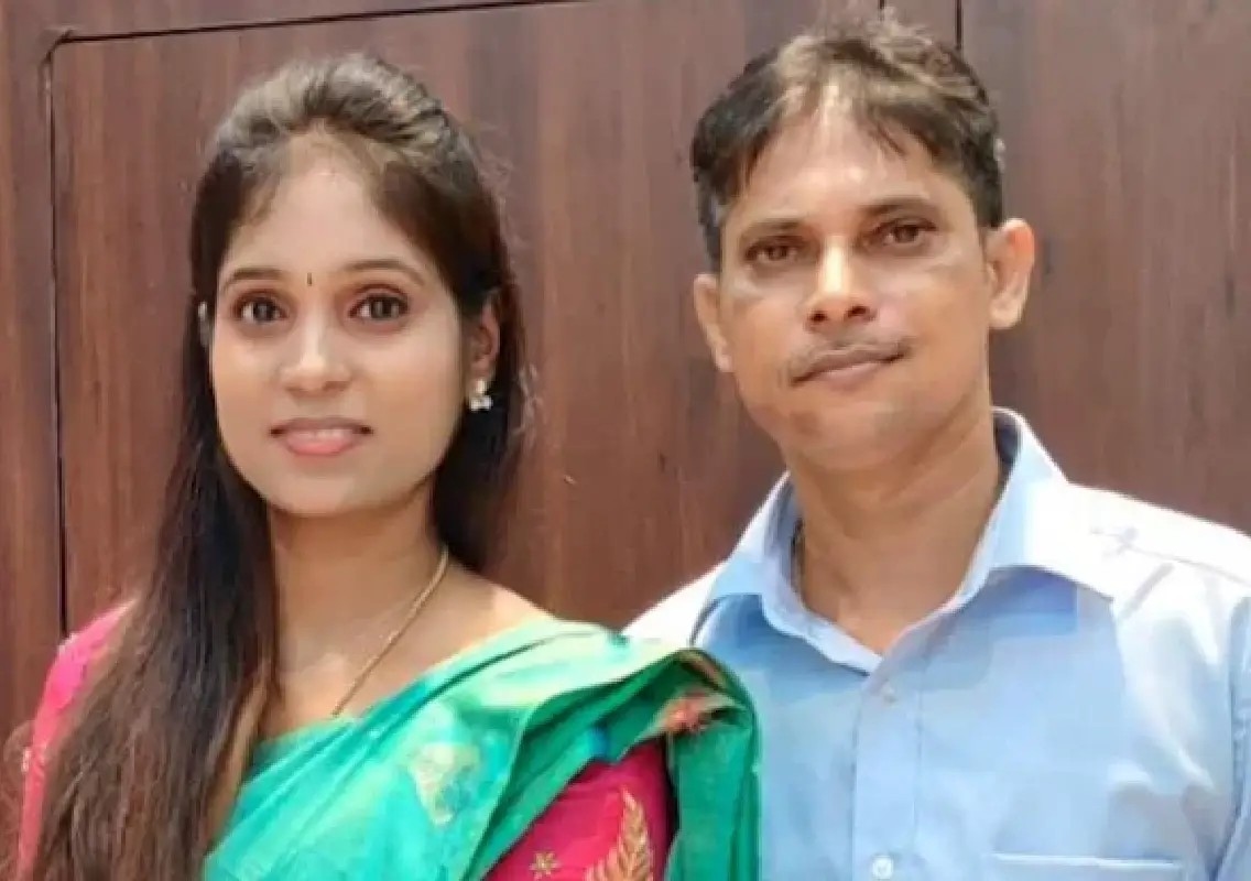 Instagram influencer killed by husband in Chennai, then he dies by suicide - News Karnataka