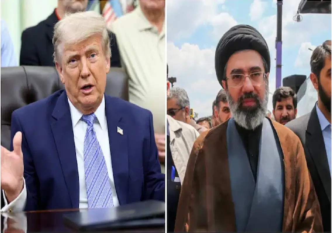 Iran disputes Trump's claims on Strait of Hormuz deal - News Karnataka
