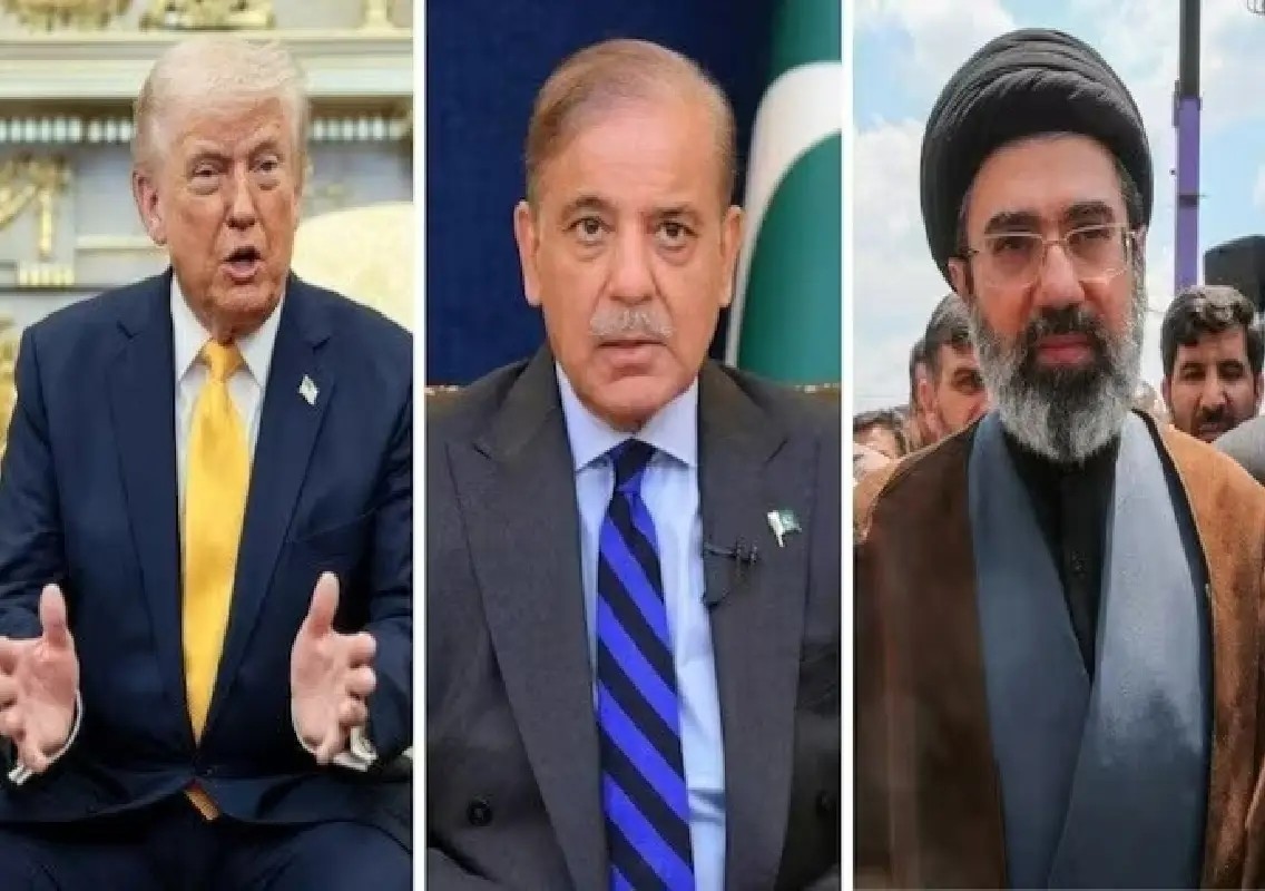 Iran responds to US peace proposal through Pakistan - News Karnataka