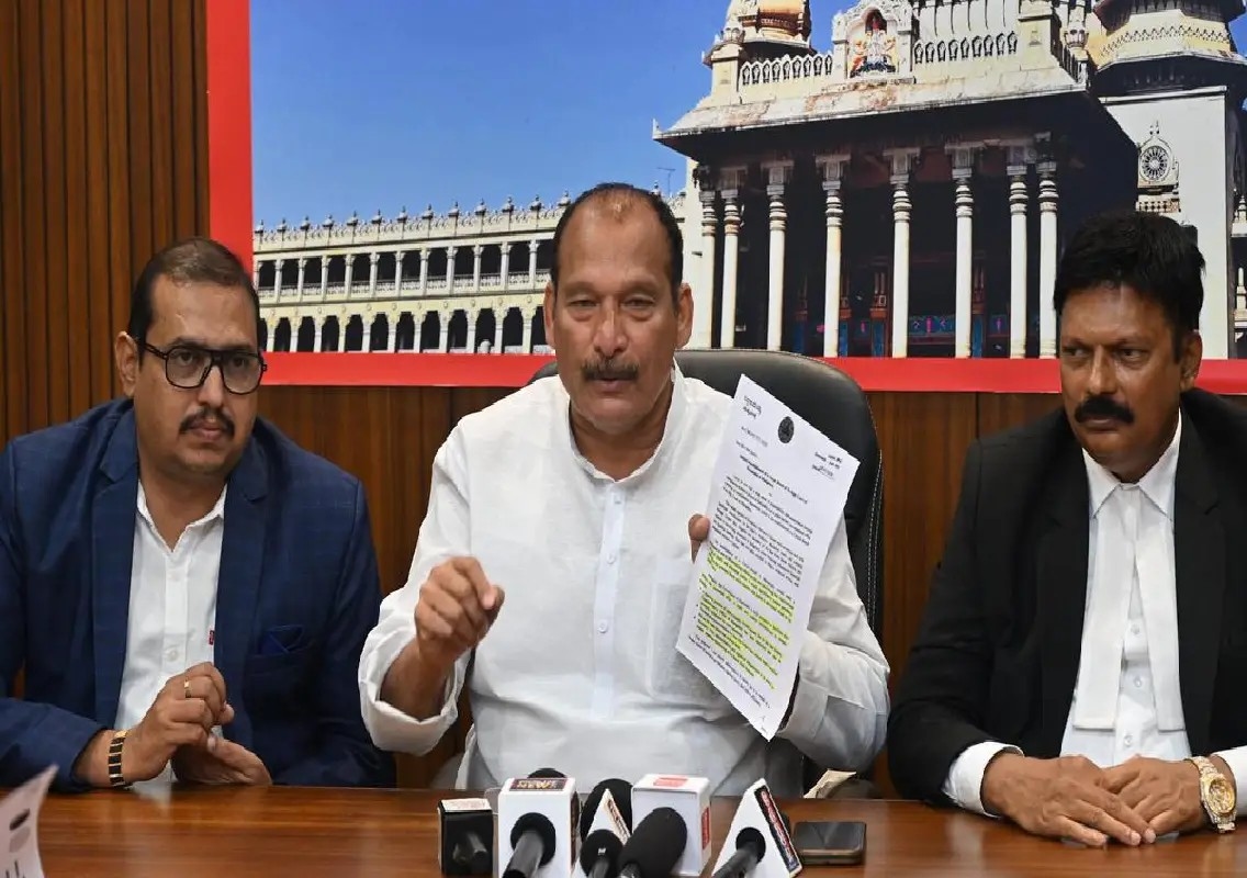 Ivan D’Souza presses for High Court bench in Mangaluru - News Karnataka