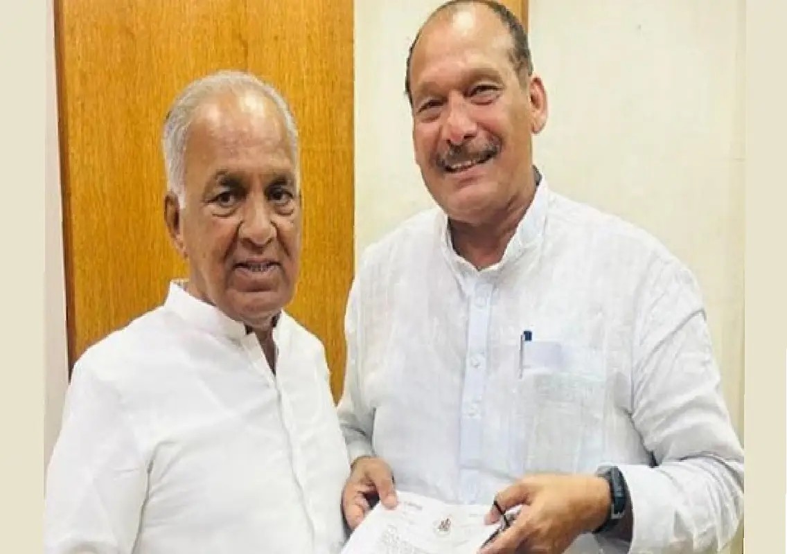 Ivan D’Souza seeks rain damage compensation for Mangaluru South - News Karnataka