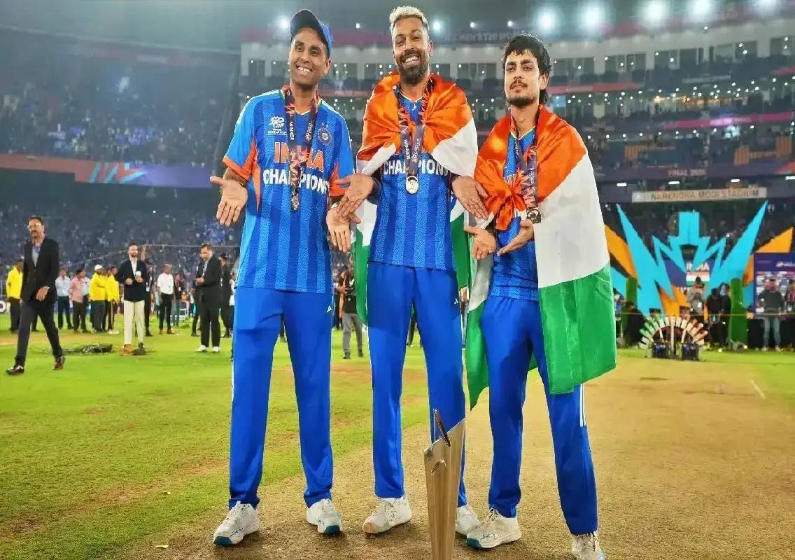BCCI dismisses Suryakumar captaincy rumours - News Karnataka