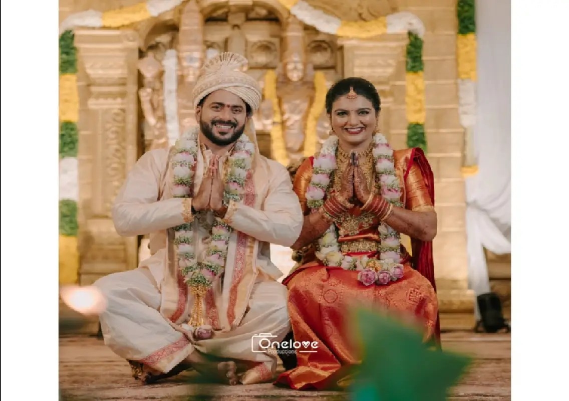 JP Thuminad ties the knot in traditional ceremony - News Karnataka