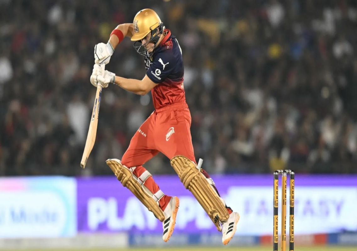 Vaughan tells Bethell to leave RCB before playoffs - News Karnataka