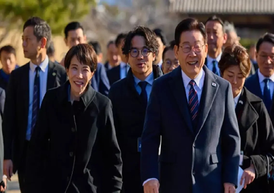 Japan PM Takaichi may visit South Korea for summit talks - News Karnataka