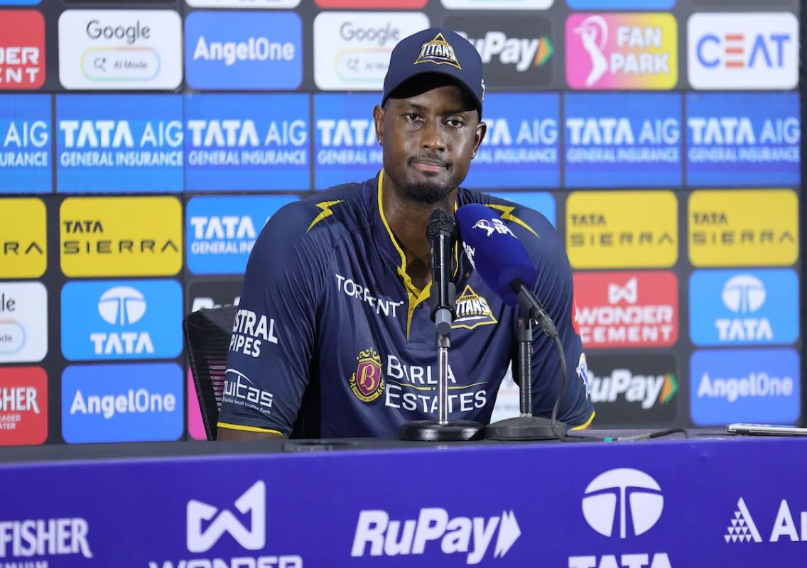 Holder, Siraj, Rabada star in GT win over PBKS - News Karnataka